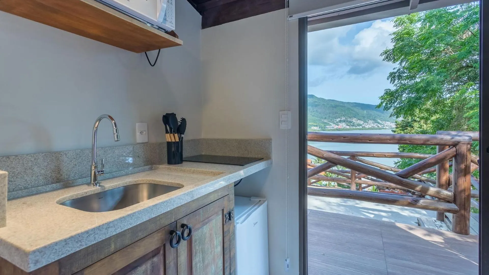 Apartamento Loft Studio Com Vista Mar Xx8494 Florianópolis