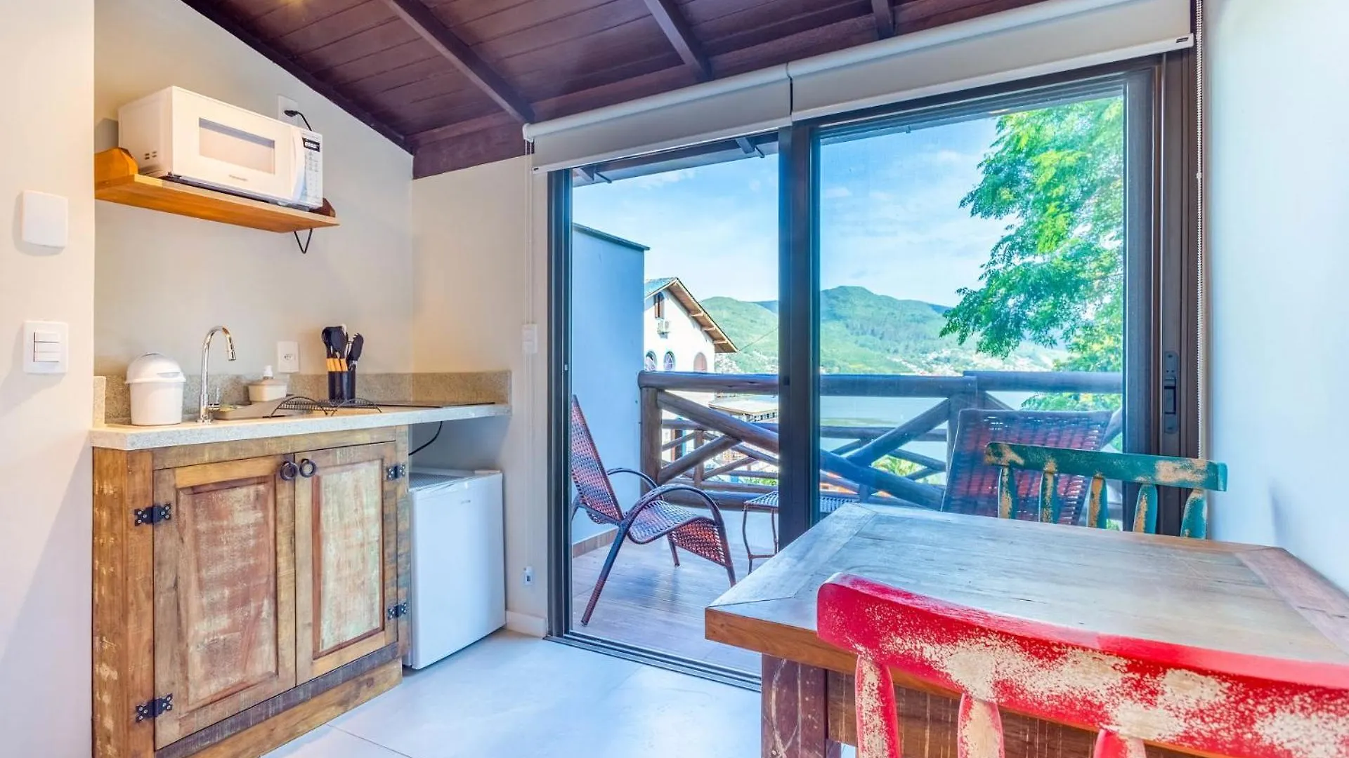 Loft Studio Com Vista Mar Xx8494 Florianópolis