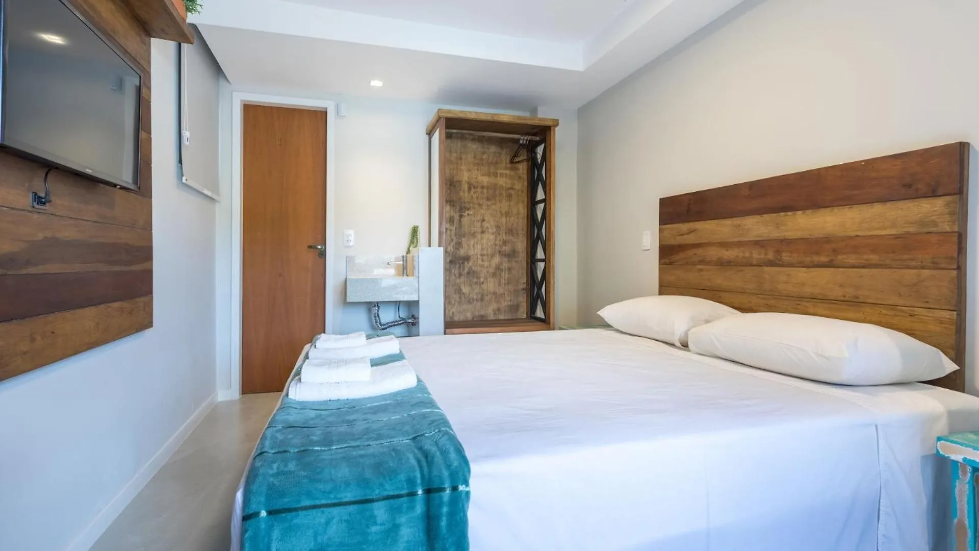 Lägenhet Loft Studio Com Vista Mar Xx8494 Florianópolis